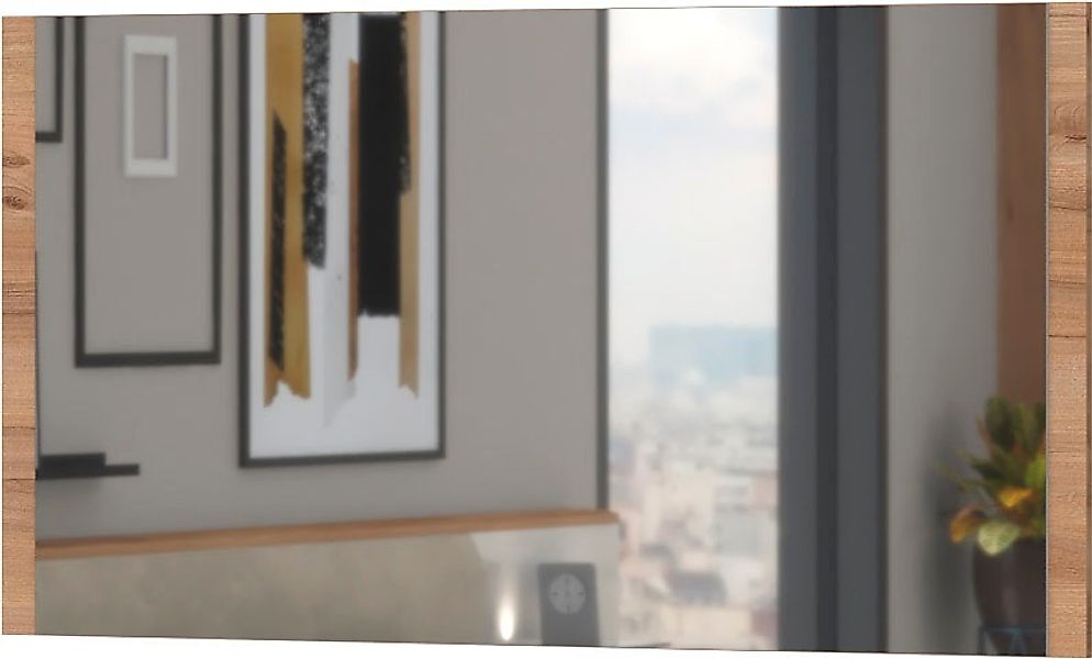 OTTO home Wandspiegel Gala, 123x65cm, FSC®-zertifizierter Holzwerkstoff, me günstig online kaufen