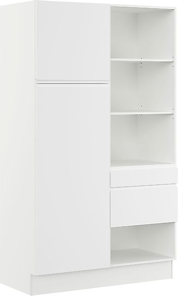 IMPULS KÜCHEN Mehrzweckschrank-Set »Warschau« Getränkekistenschrank und Sei günstig online kaufen