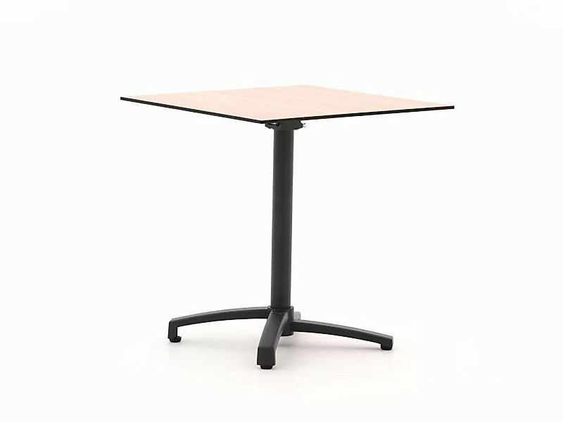 Bellagio Canzo Gartentisch klappbar 70x70x73 cm günstig online kaufen