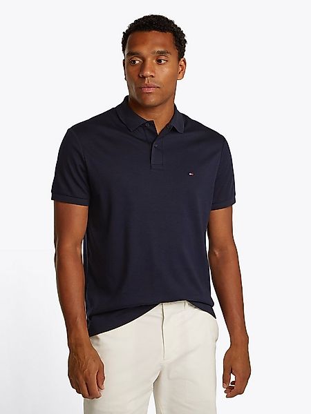 Tommy Hilfiger Poloshirt LIQUID COTTON ESSENTIAL REG POLO günstig online kaufen