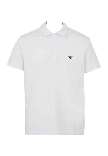 Emporio Armani Poloshirt Poloshirt Kurzarmshirt mit günstig online kaufen