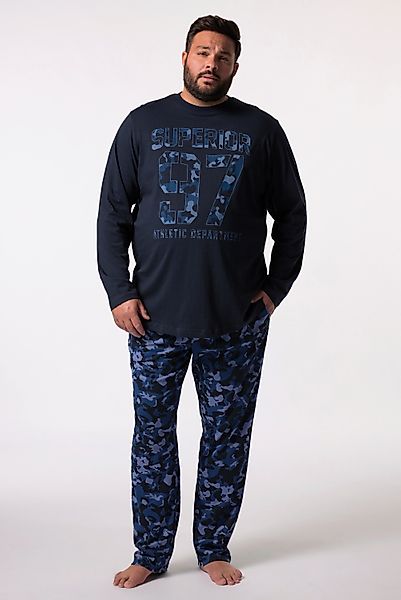 Men Plus Schlafanzug Men+ Schlafanzug Zweiteiler günstig online kaufen