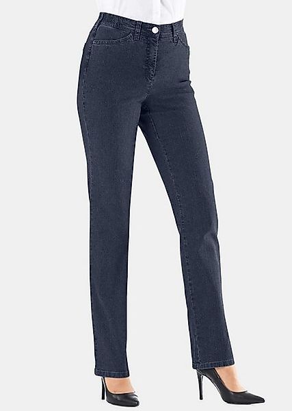 GOLDNER Bequeme Jeans Kurzgröße: Klassische Jeanshose günstig online kaufen