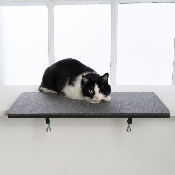 LucyBalu Katzenliege Katzen Fensterbankliege, Fensterbrett Verbreiterung günstig online kaufen