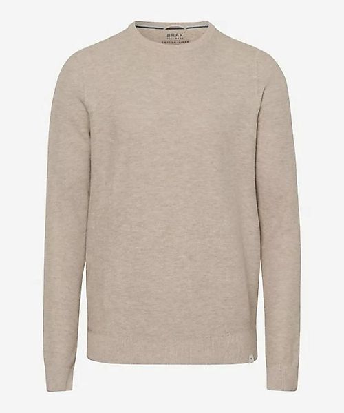 Brax Sweatshirt STYLE.RICK, cosy linen günstig online kaufen