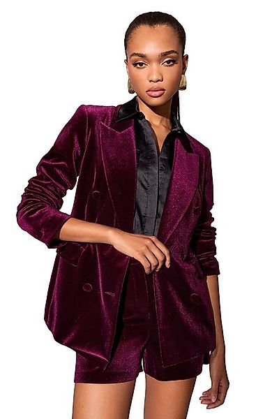 LIPSY Jackenblazer Lipsy Zweireihiger Blazer (1-tlg) günstig online kaufen