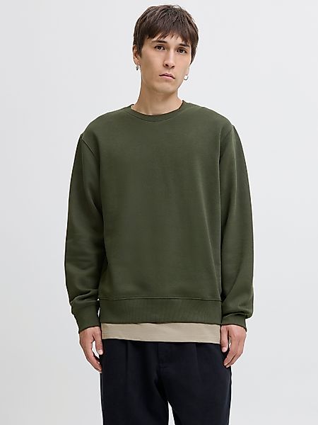 Jack & Jones Sweatshirt JJESTAR BASIC günstig online kaufen