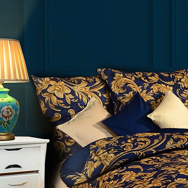 fleuresse Wendebettwäsche Valencia, Flanell, 3 teilig, günstig online kaufen