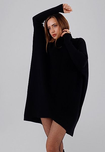 YC Fashion & Style Longpullover „Made in Italy – Oversize-Strickpullover mi günstig online kaufen