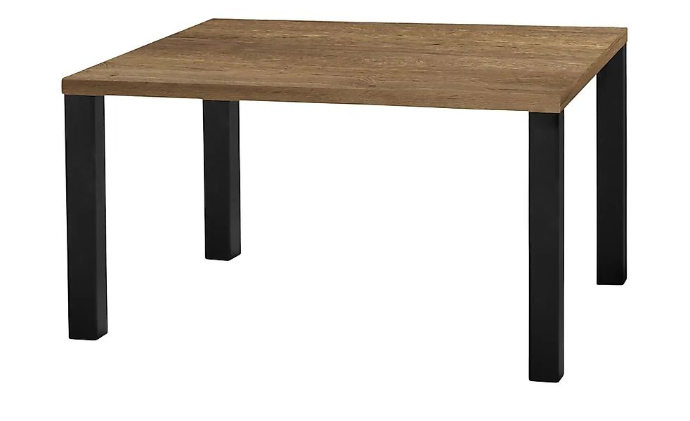 uno Esstisch  Sandwich ¦ holzfarben ¦ Maße (cm): B: 90 H: 77 Tische > Essti günstig online kaufen