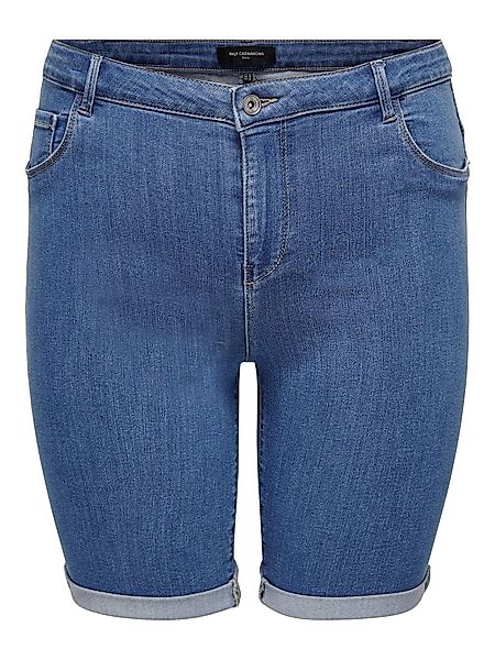 ONLY CARMAKOMA Jeansshorts CARTHUNDER REG LONG günstig online kaufen