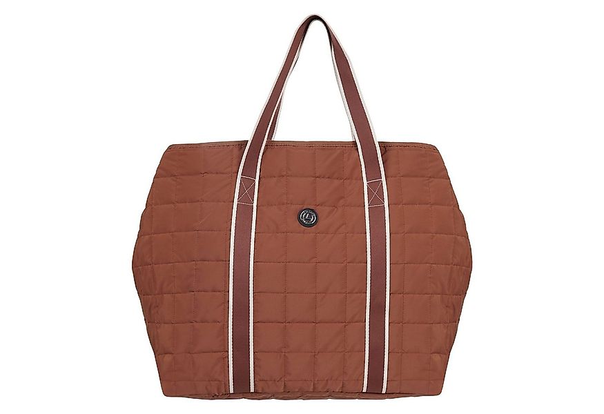 Luhta Shopper LUHTA OJAINEN (1-tlg), mit Reißverschlusstasche innen, mit Lo günstig online kaufen