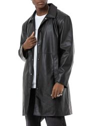 RedBridge Lederimitatjacke Red Bridge Herren Kunstleder günstig online kaufen