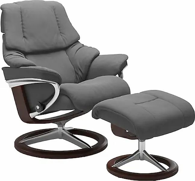 Stressless® Relaxsessel »Reno« mit Signature Base, Größe S, M & L, Gestell günstig online kaufen
