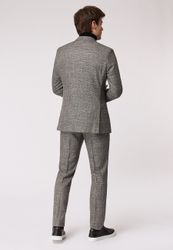 Roy Robson Hosenanzug "mit Karomuster im Slim Fit" günstig online kaufen