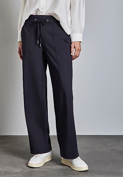 STREET ONE Stoffhose im Casual Fit günstig online kaufen