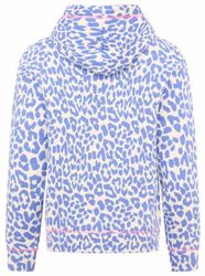 Zwillingsherz Hoodie Leo Pastell günstig online kaufen