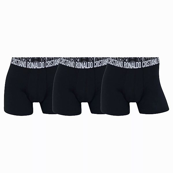 CR7 Boxer Herren Boxershort 3er Pack günstig online kaufen