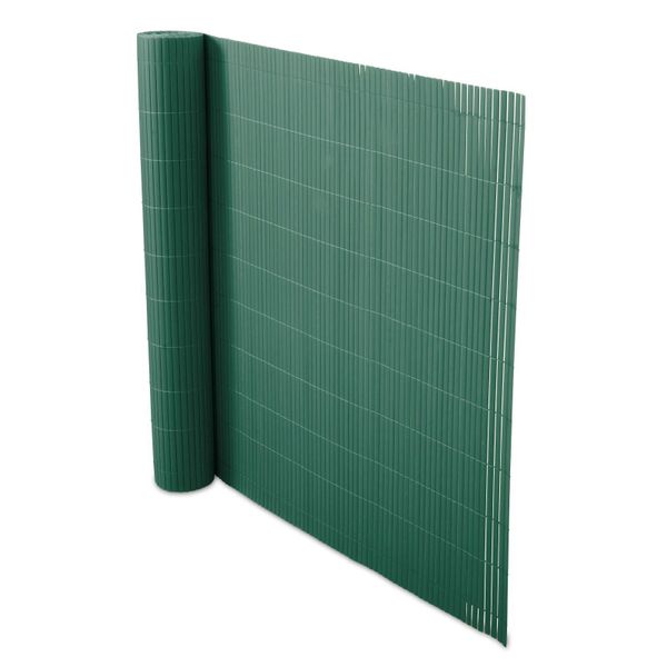 Kubus Sichtschutzzaunmatten PVC-Sichtschutzzaun günstig online kaufen