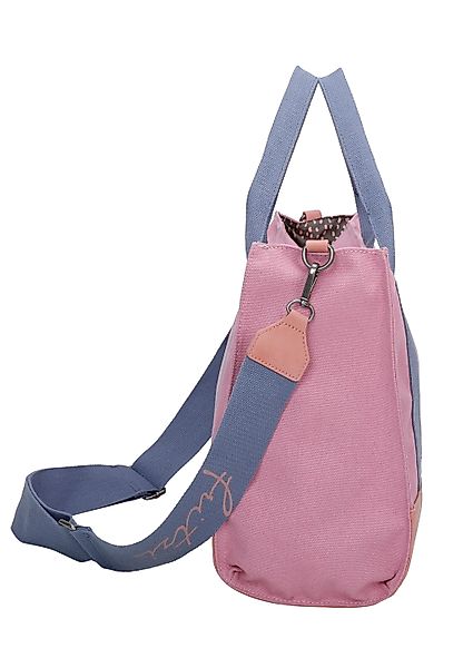 Fritzi aus Preußen Henkeltasche Canvas Tote Bag, mit verstell- und abnehmba günstig online kaufen