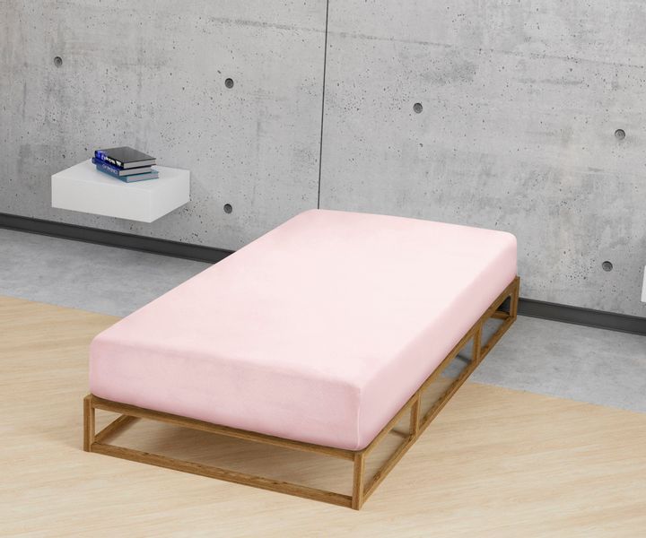 Biberna Spannbettlaken Marc, Jersey, Gummizug: rundum, günstig online kaufen