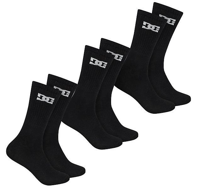 DC Shoes Tennissocken Sport Crew günstig online kaufen