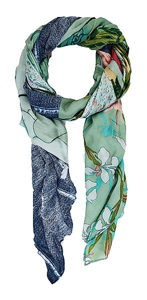 Desigual Modetuch Delicate Patch Rectangle Foulard günstig online kaufen