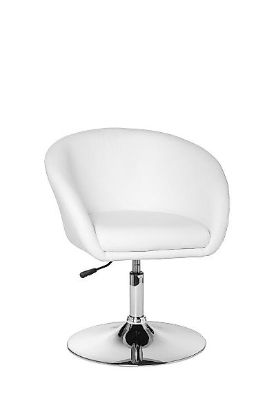 FINEBUY Esszimmerstuhl SuVa1058_1 (Loungesessel Wartezimmer, Clubsessel günstig online kaufen