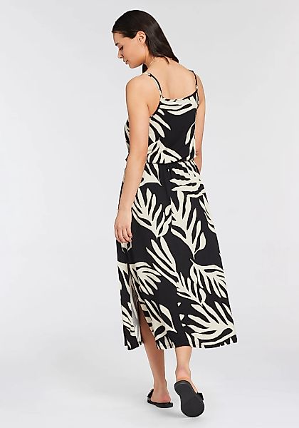 Laura Scott Sommerkleid mit femininem Allover-Print günstig online kaufen