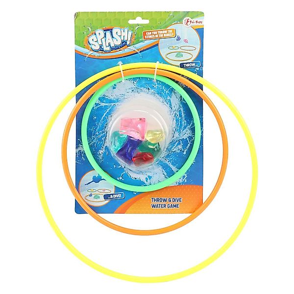 Toi-Toys Badespielzeug SPLASH Ringwurfspiel für Unterwasser günstig online kaufen
