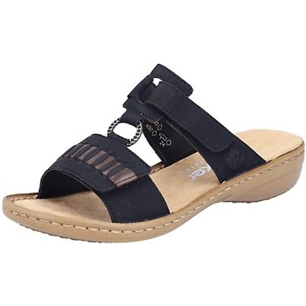 Rieker  Clogs Pantoletten 6088100 608 60881-00 günstig online kaufen