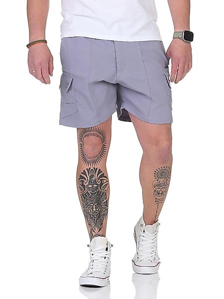 EloModa Jogginghose Herren Shorty Sporthose Freizeithose günstig online kaufen