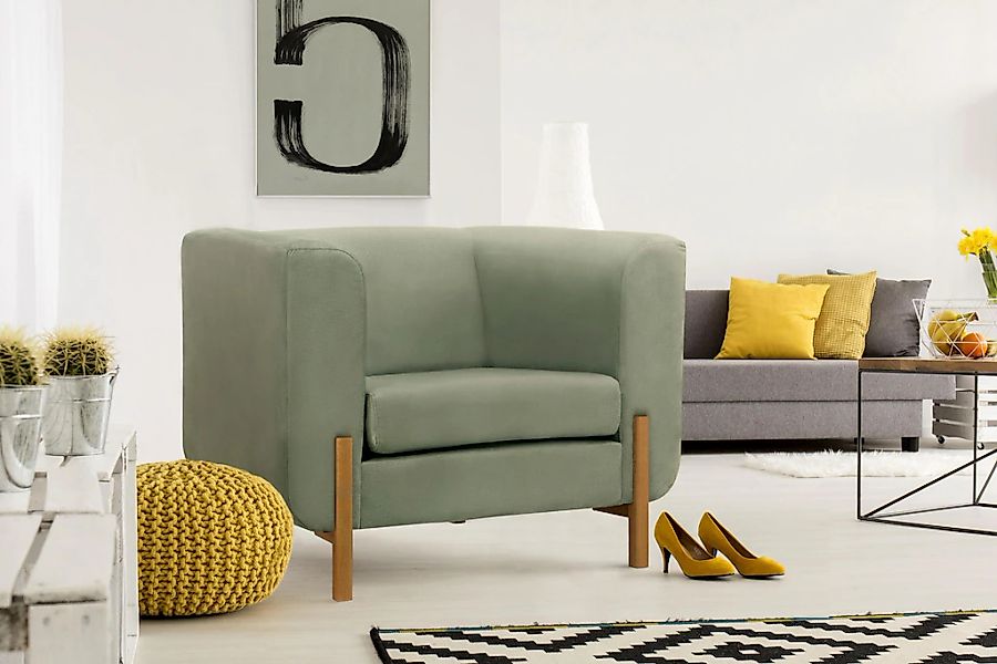 Home affaire Sessel "Gaut" günstig online kaufen