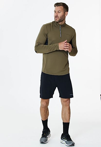 ENDURANCE Langarmshirt "LANBARK", (1 tlg.), mit hochwertiger Sportausstattu günstig online kaufen