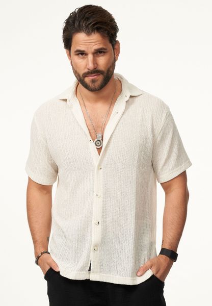 CARISMA Kurzarmhemd im Vintage Summer-Look als günstig online kaufen