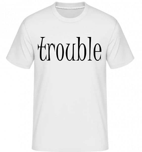 Trouble Makers Partner · Shirtinator Männer T-Shirt günstig online kaufen