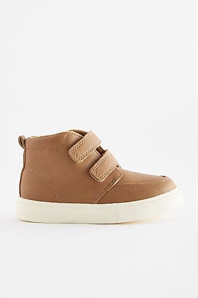 Next Warm gefütterte Stiefel mit Klettverschluss günstig online kaufen