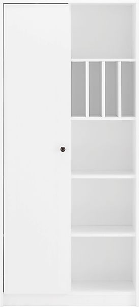 Home affaire Aktenschrank "Licia" viel Stauraum, Breite 81,5 cm günstig online kaufen