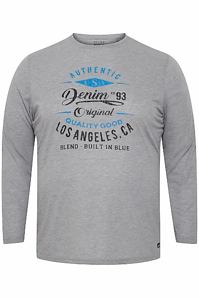 Blend Longsleeve "Longsweatshirt BHBDoppter" günstig online kaufen