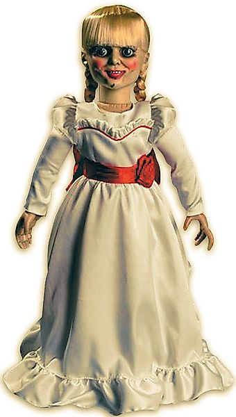 MEZCO Actionfigur The Conjuring Annabelle Puppe günstig online kaufen