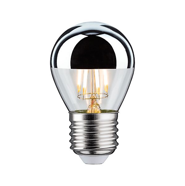 Paulmann "Modern Classic Edition Standard 230V LED Tropfen Kopfspiegel E27 günstig online kaufen