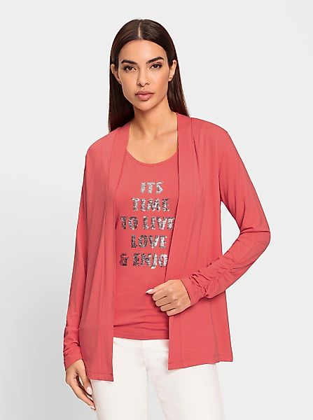 heine T-Shirt "Twinset", (1 tlg.) günstig online kaufen