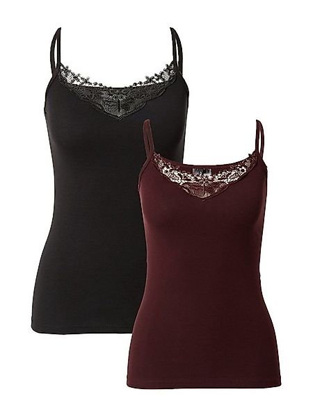 ONLY Shirttop KIRA (2-tlg) Spitze günstig online kaufen