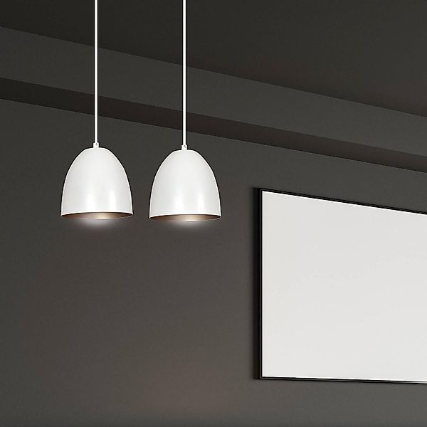 Cozyhouse | 2-flammige Hängelampe Lenox günstig online kaufen
