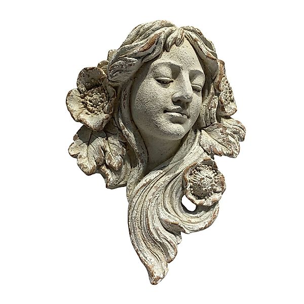 HTI-Living Pflanzkübel Pflanzgefäß Apollon Wanddeko Aphrodite günstig online kaufen