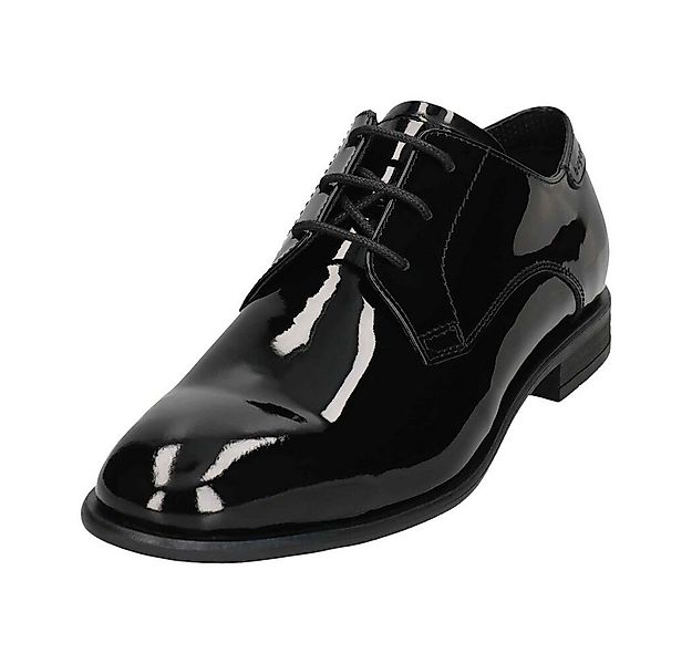 bugatti Bugatti - Lero Comfort - Schwarz Schnürschuh günstig online kaufen
