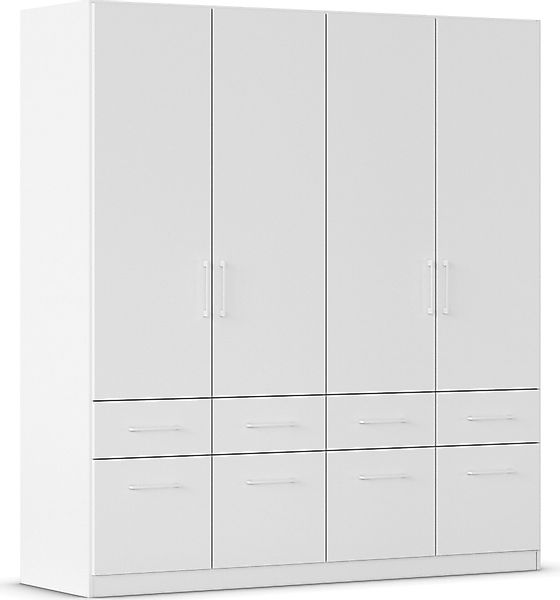 rauch Kleiderschrank "Kleiderschrank Schrank Garderobe Wäscheschrank DUNDEE günstig online kaufen