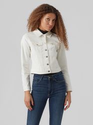 Vero Moda Jeansjacke VMLUNA LS SLIM günstig online kaufen