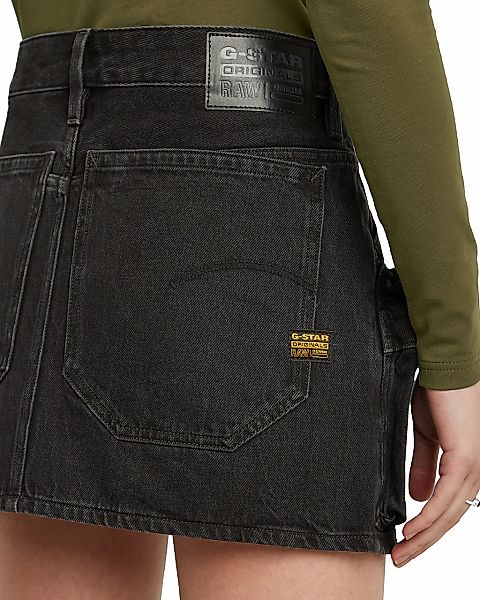 G-STAR Maxikleid "Mini Cargo Rock" günstig online kaufen