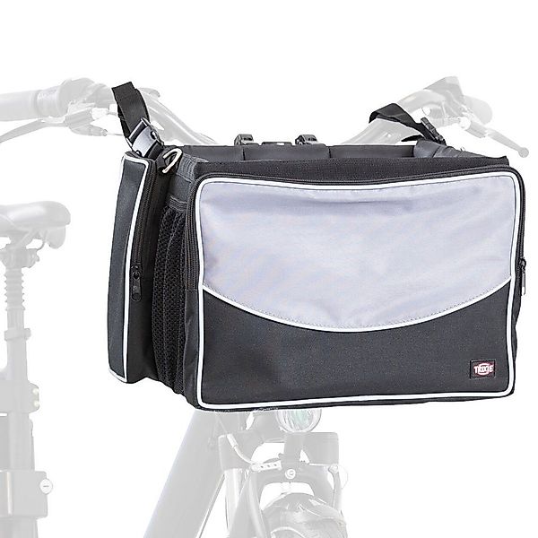 TRIXIE Tierfahrradkorb Trixie Fahrradtasche Front-Box günstig online kaufen